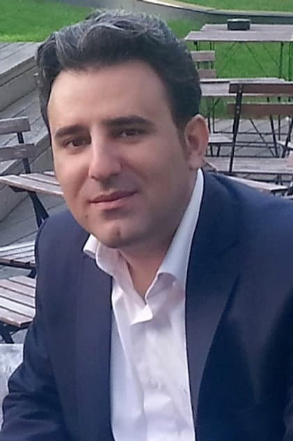Ardeshir Pashang