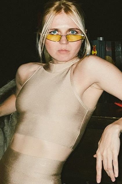 Serafima Piterskaya