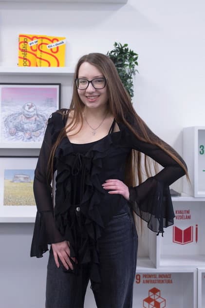 Patricie Rymarová