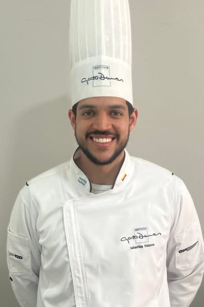 Sebastian Velasco