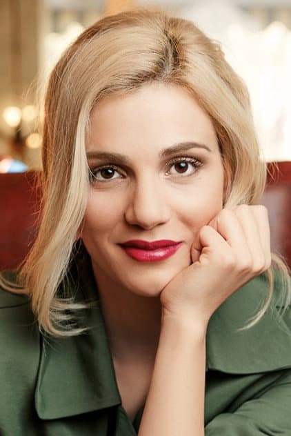 Δανάη Επιθυμιάδη