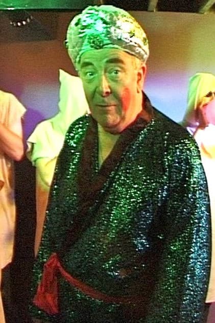 Geoff Saxton