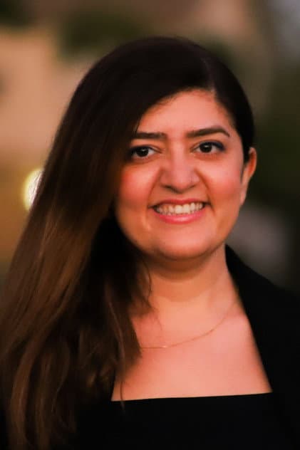 Shahrzad Dadgar