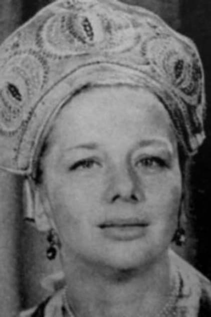 Galina Voronova