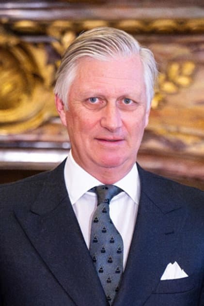 King Philippe of Belgium