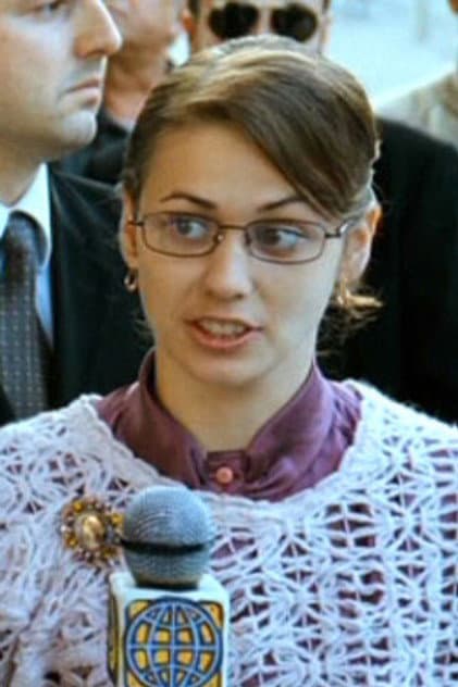 Elizaveta Zadorina