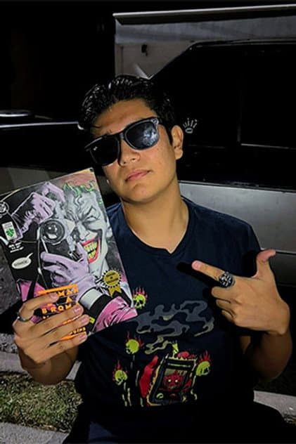 Alan Armenta