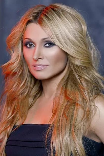 Anzhelika Agurbash