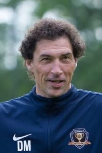 Dmytro Mykhailenko