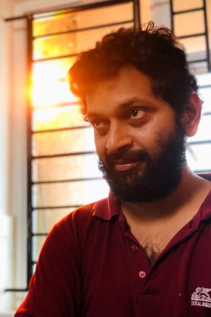 Varun G Panicker