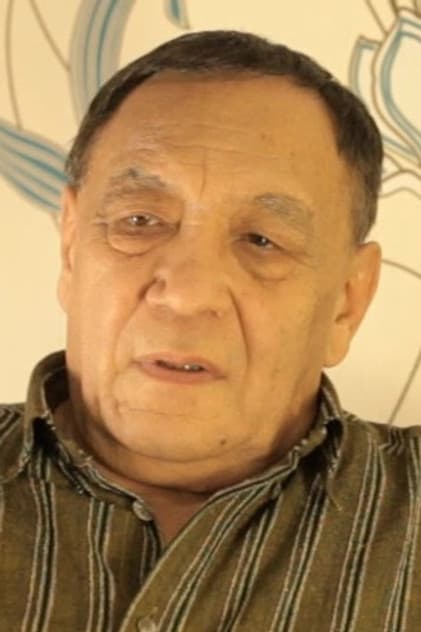 Alisher Khamdamov