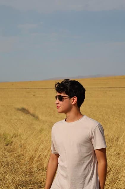 Ehsan Kashanipour