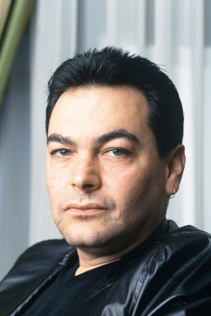 Jon Moss