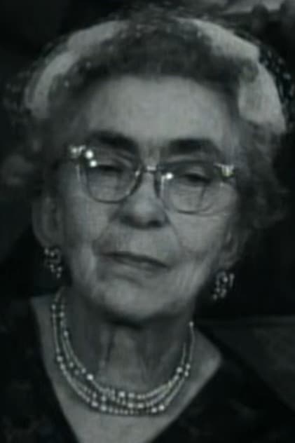 Hannah Milhous Nixon