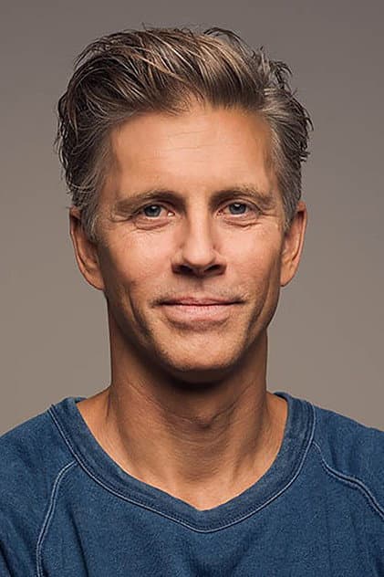Fredrik Benke Rydman