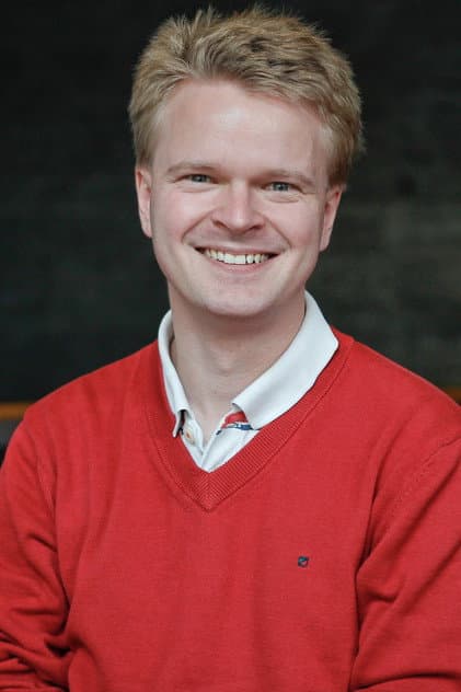 Lars B. Frahm