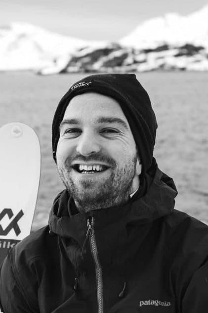 Vegard Rye