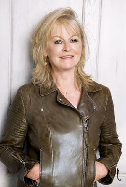 Sue Cook