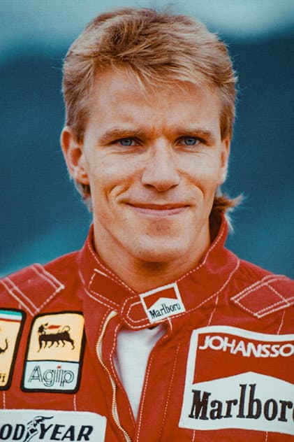 Stefan Johansson