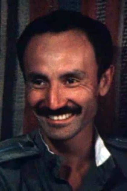 Usen Khudaibergenov