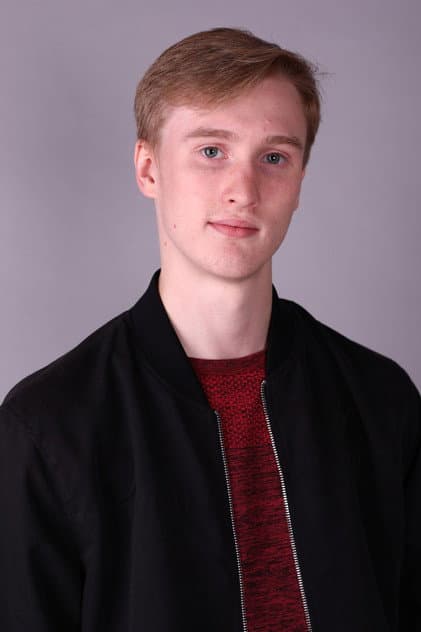 Jamie Parry