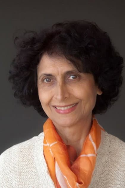 Mehrnaz Saeed-Vafa