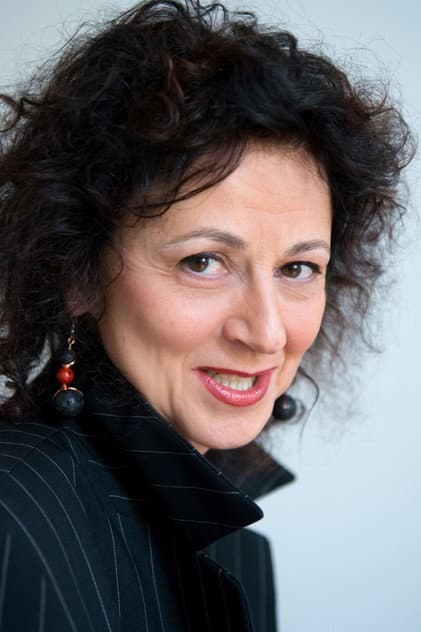 Cornelia Jahr