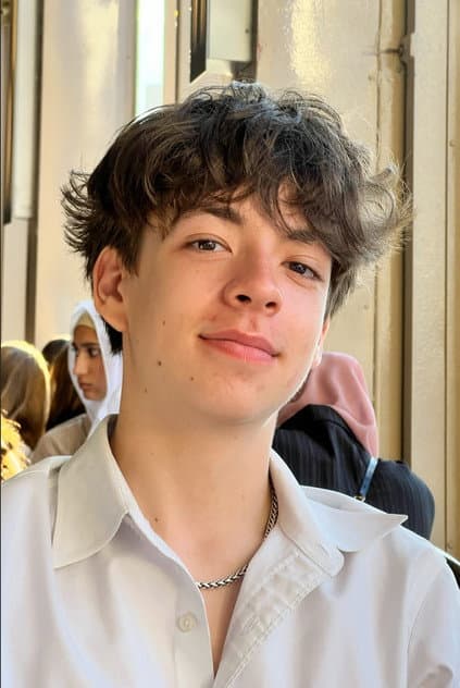 Nicolas Poutré