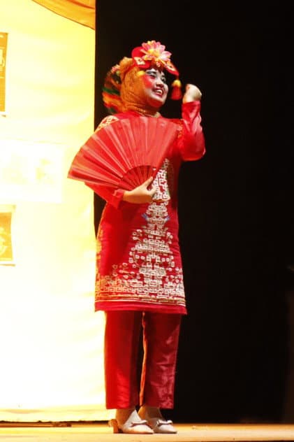 Aliyah Andina