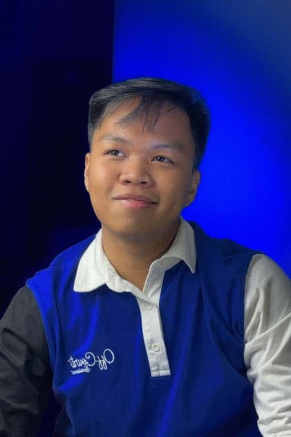 Earl Justin Cruz
