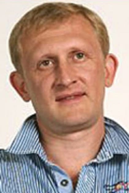 Konstantin Shavkunov