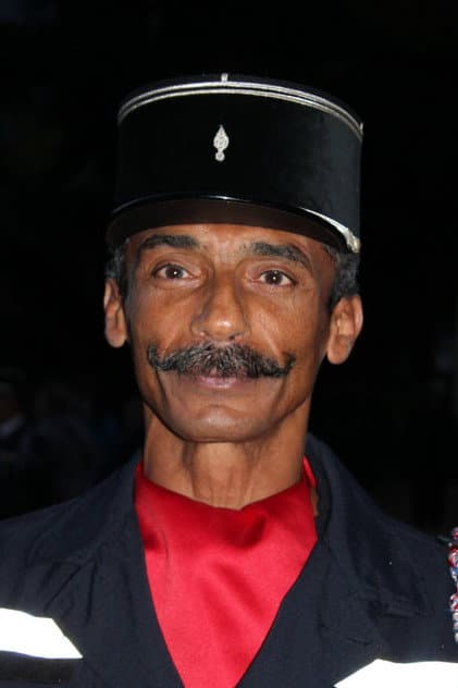 Mustapha Berriche