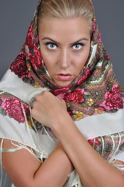 Anna Matveeva