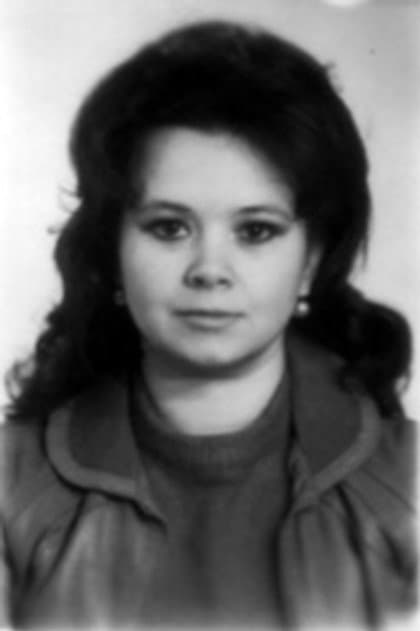 Elena Fyodorova