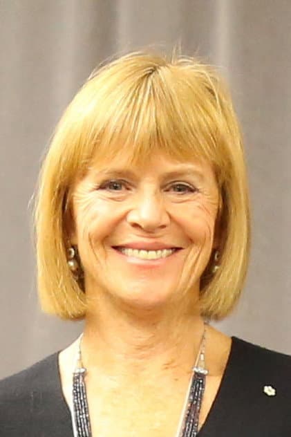 Valerie Pringle