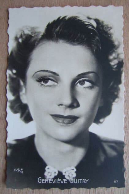 Geneviève Guitry