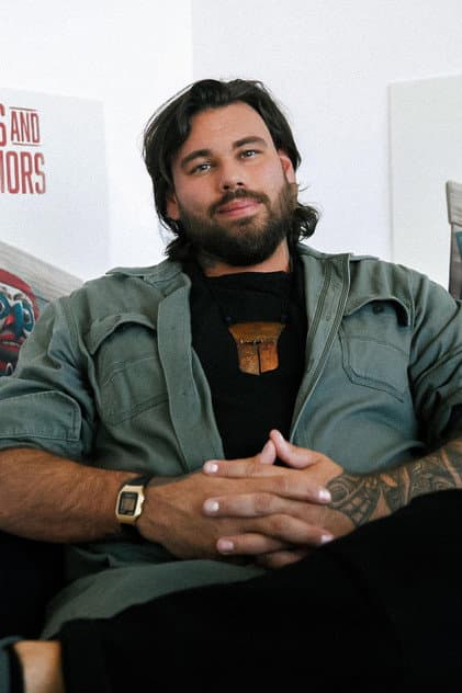Patrick Shannon