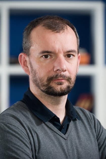 Maroje Mrduljaš