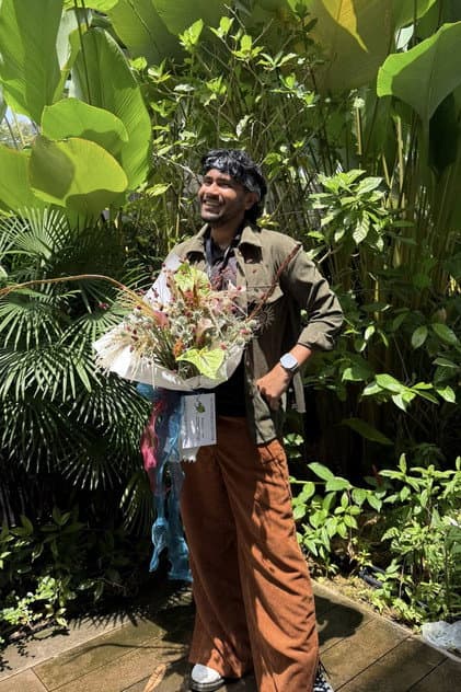 Saksham Mehrotra