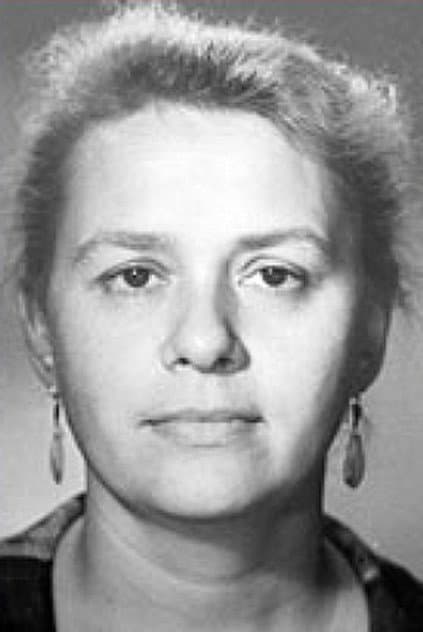 Svetlana Bernar