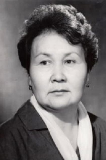 Lilya Turusbekova