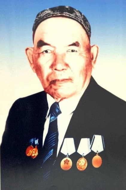 Shamurat Utemuratov