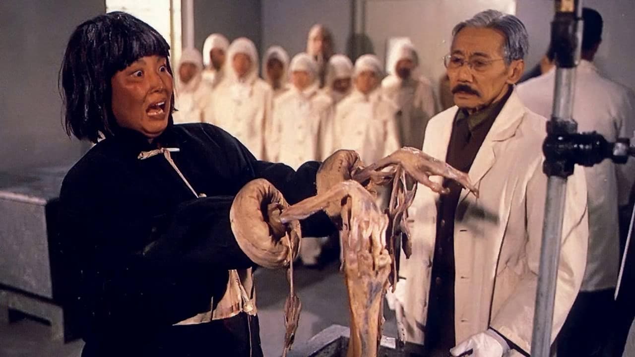黑太陽731（系列）
