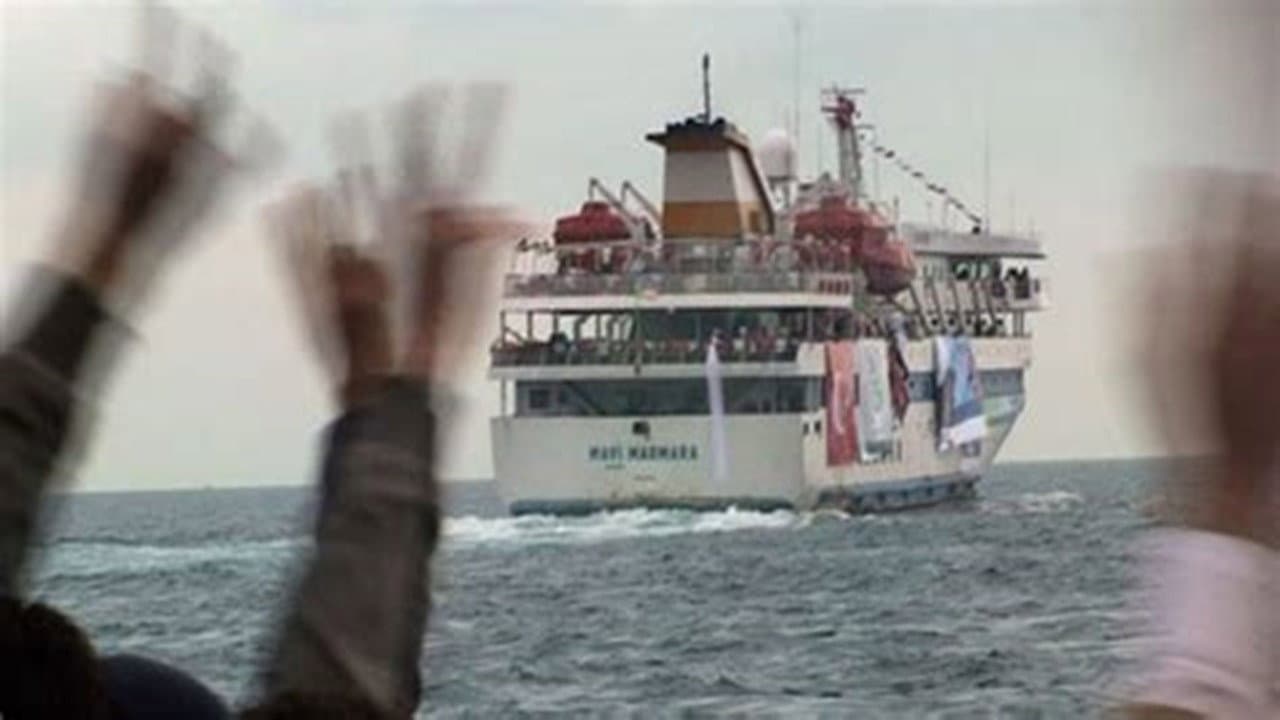 Fire on the Marmara