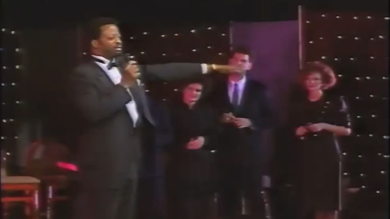 Larnelle Harris: Live In Concert Fayetteville, NC