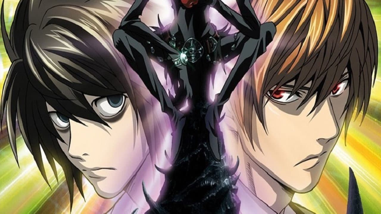 DEATH NOTE リライト シリーズ