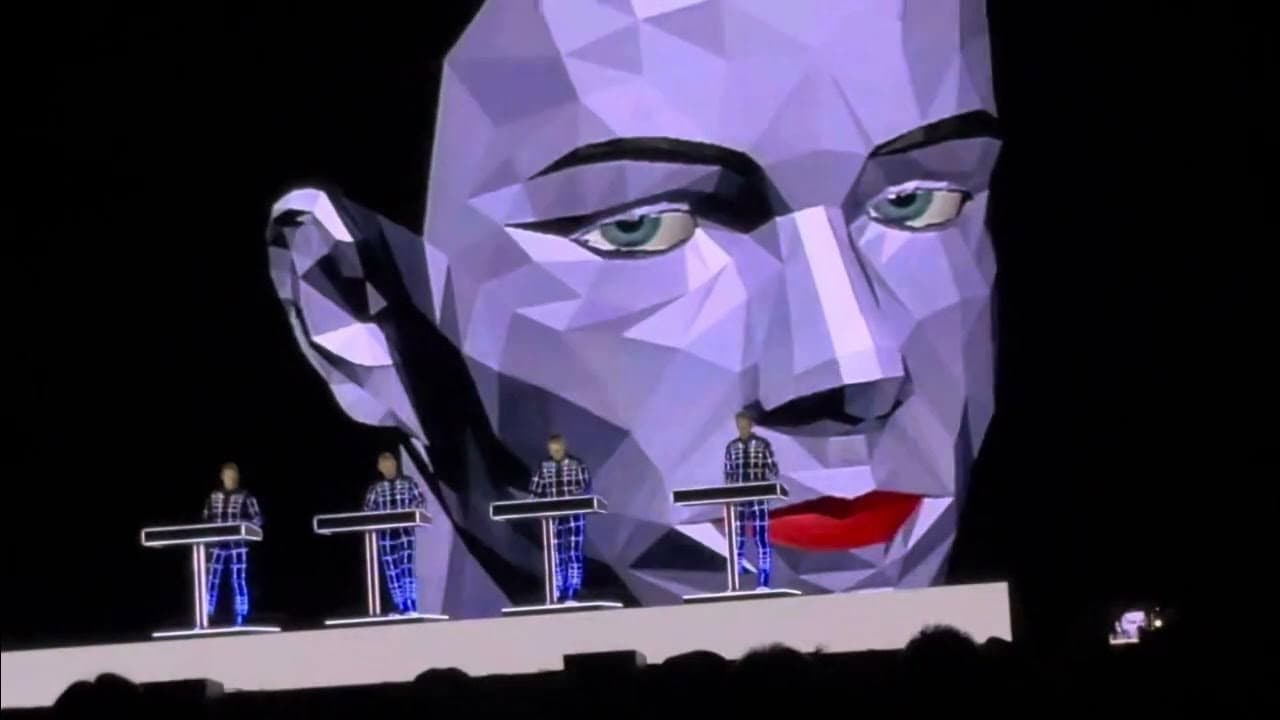 Kraftwerk - Fuji Rock Festival 2024