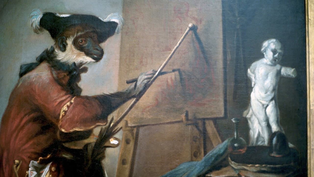 The Stendhal Syndrome