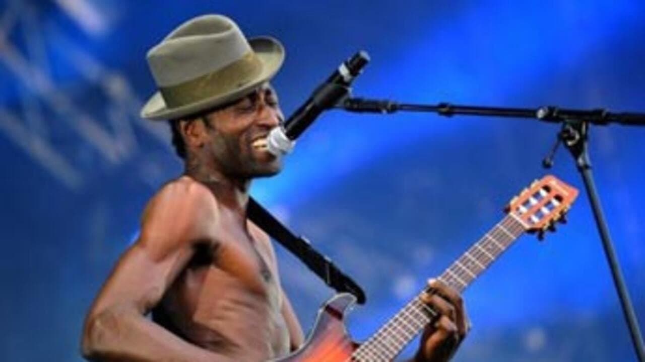 Keziah Jones - Live at the Elysée Montmartre