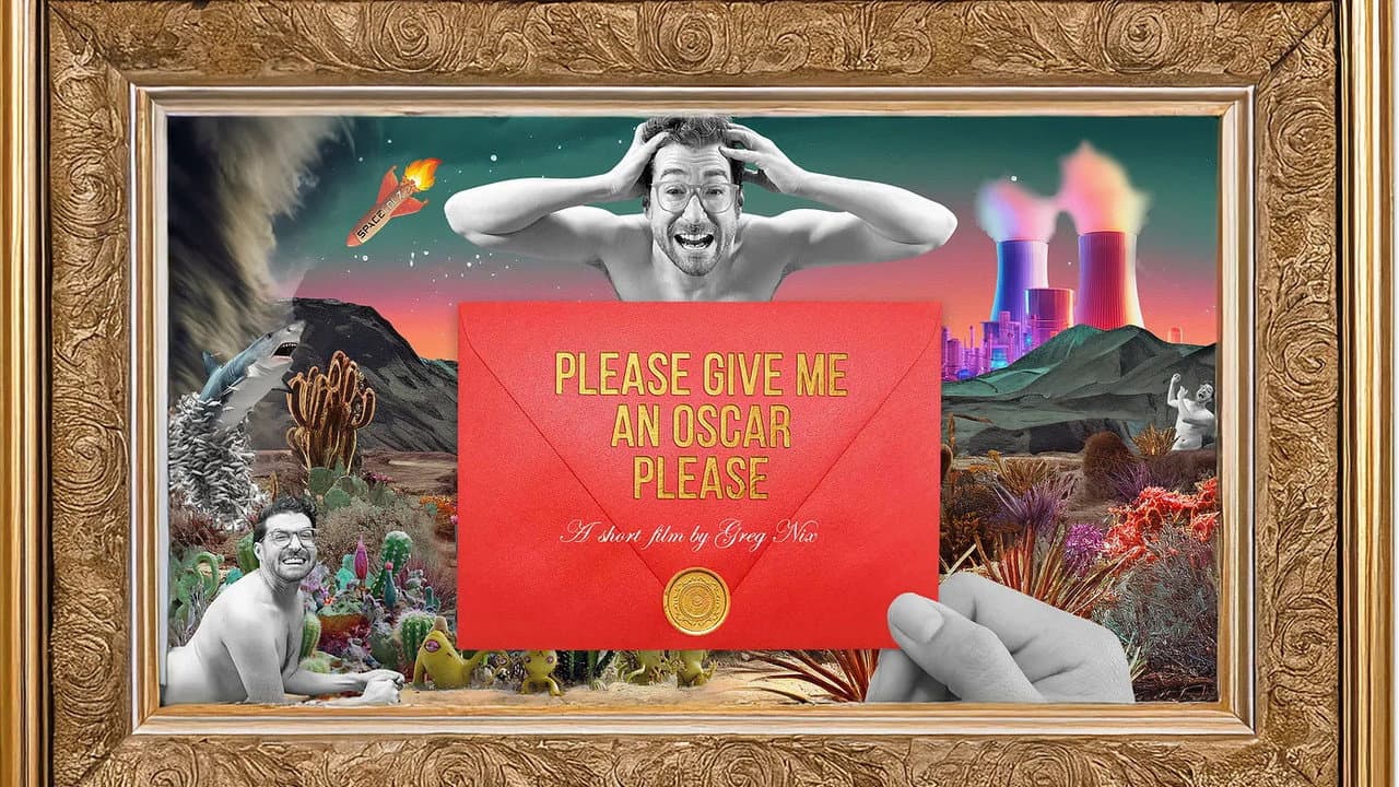 Please Give Me an Oscar, Please